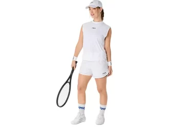 A.P.C. x CREW ÄRMLÖS TOPP