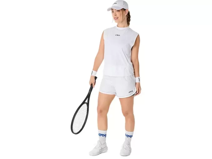 A.P.C. x CREW ÄRMLÖS TOPP