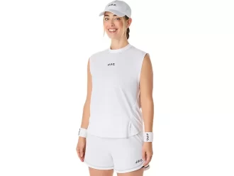 A.P.C. x CREW ÄRMLÖS TOPP