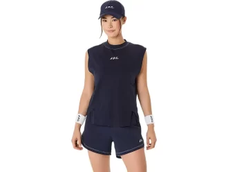 A.P.C. x CREW ÄRMLÖS TOPP