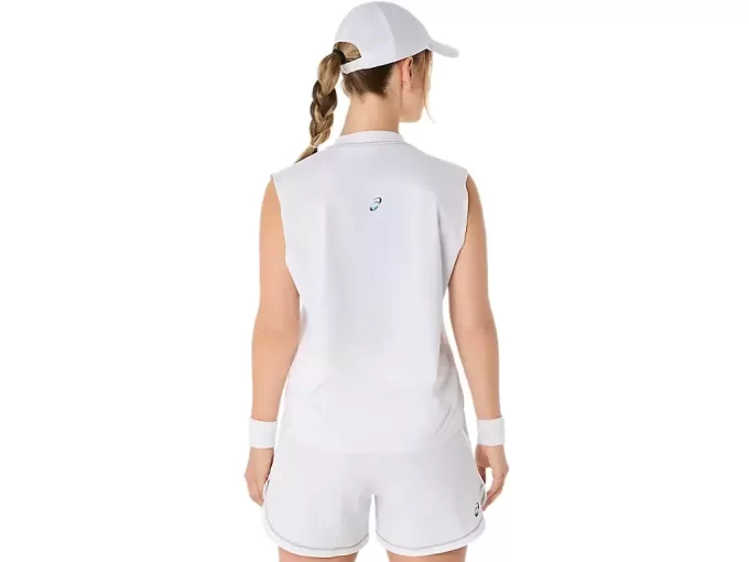 A.P.C. x CREW ÄRMLÖS TOPP