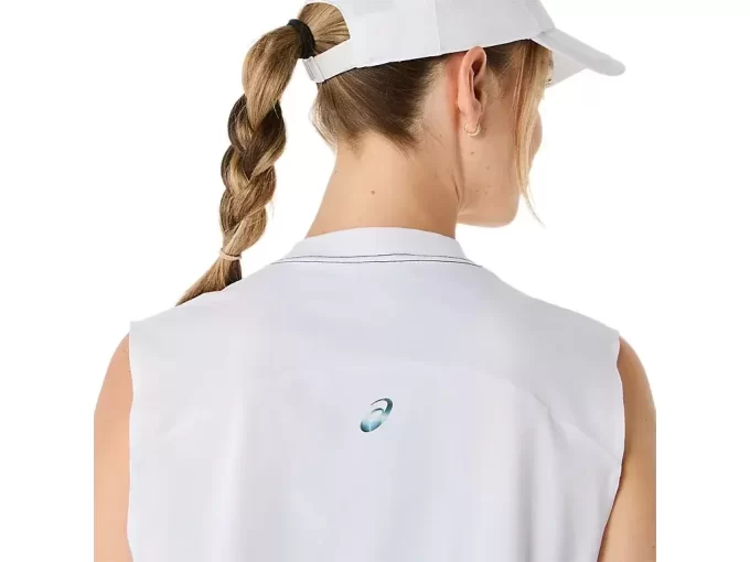 A.P.C. x CREW ÄRMLÖS TOPP