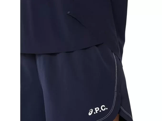A.P.C. x CREW ÄRMLÖS TOPP