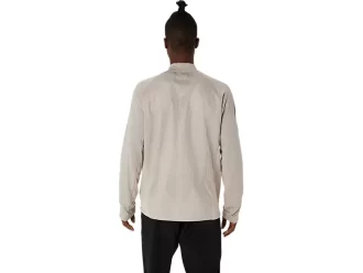 ACTIBREEZE JACQUARD GRID FULL ZIP JACKA