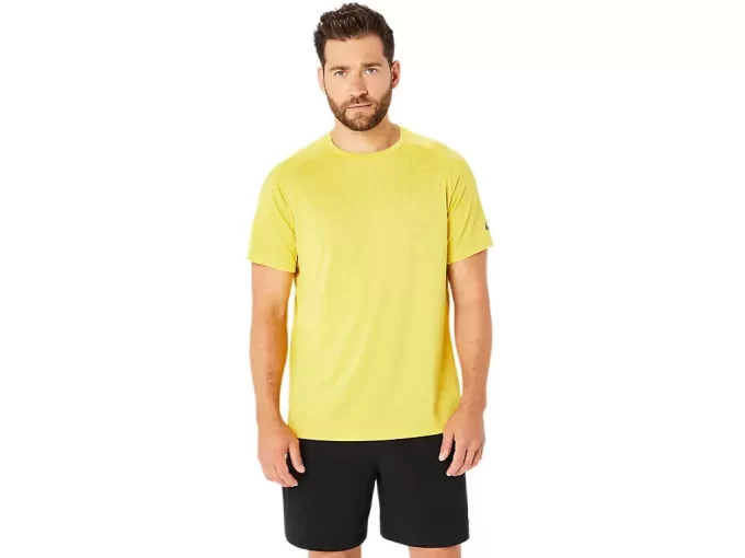 ACTIBREEZE JACQUARD KORTÄRM TOPP