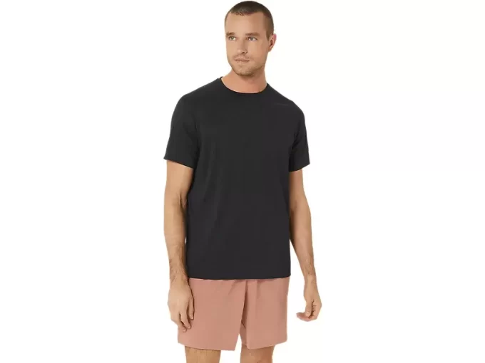 ACTIBREEZE JACQUARD KORTÄRM TOPP