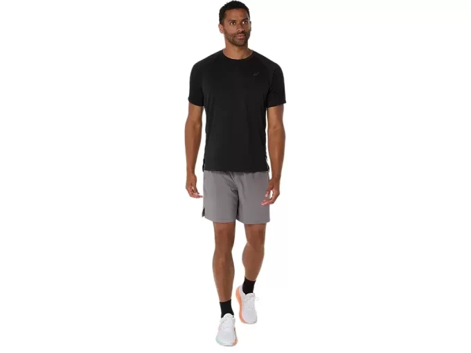 ACTIBREEZE JACQUARD KORTÄRM TOPP