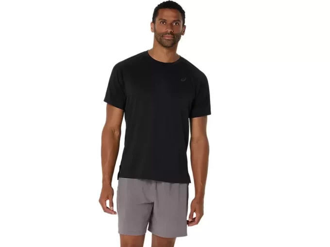 ACTIBREEZE JACQUARD KORTÄRM TOPP