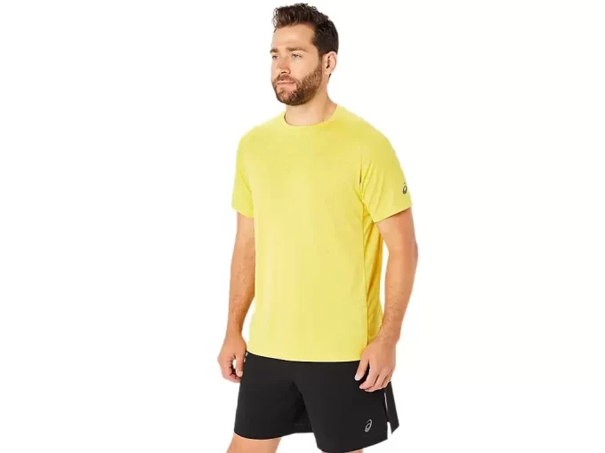 ACTIBREEZE JACQUARD KORTÄRM TOPP