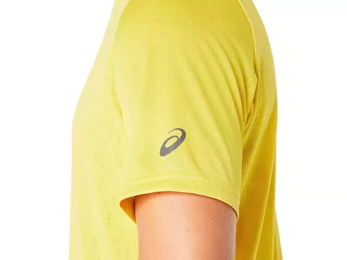 ACTIBREEZE JACQUARD KORTÄRM TOPP