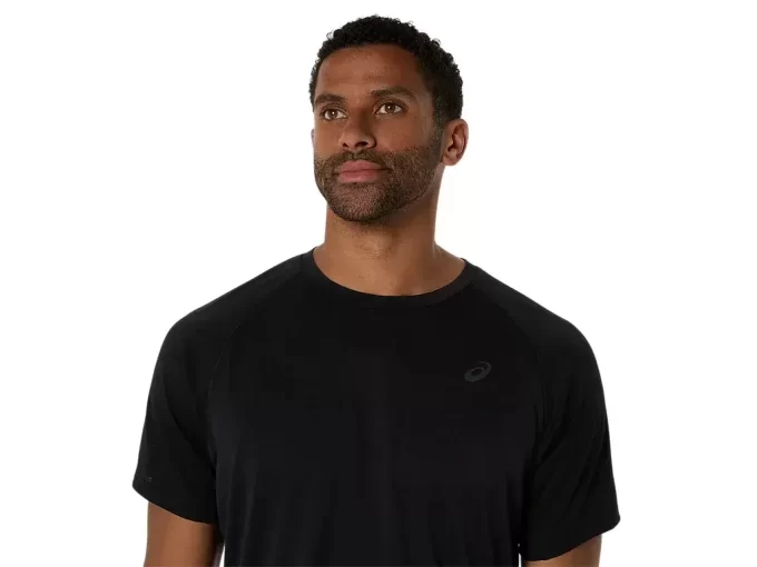 ACTIBREEZE JACQUARD KORTÄRM TOPP