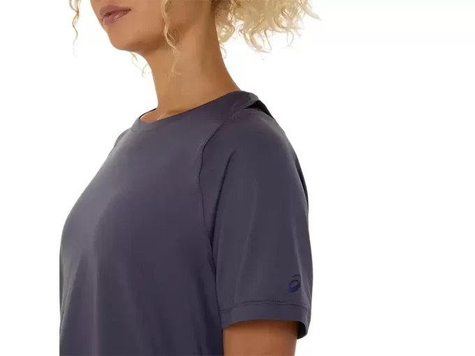 ACTIBREEZE JACQUARD KORTÄRM TOPP ACTIBREEZE JACQUARD KORTÄRM TOPP