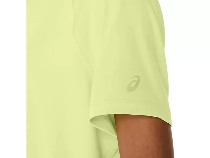 ACTIBREEZE JACQUARD KORTÄRM TOPP