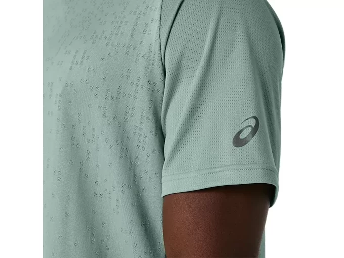 ACTIBREEZE JACQUARD KORTÄRM TOPP