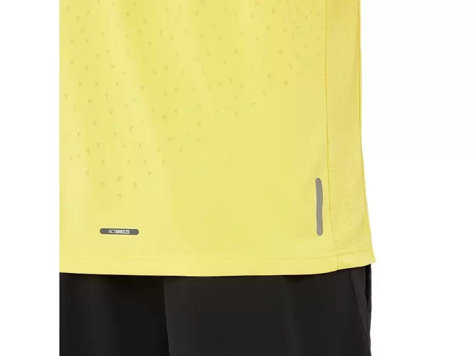 ACTIBREEZE JACQUARD KORTÄRM TOPP