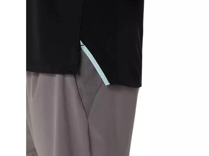 ACTIBREEZE JACQUARD KORTÄRM TOPP