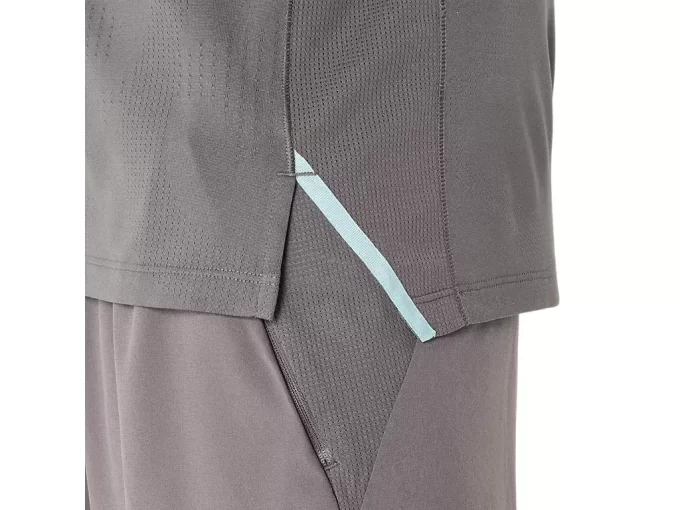 ACTIBREEZE JACQUARD KORTÄRM TOPP