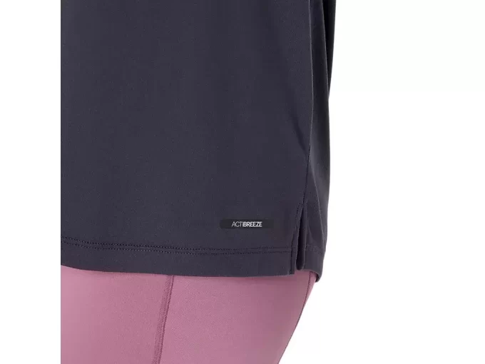 ACTIBREEZE JACQUARD KORTÄRM TOPP ACTIBREEZE JACQUARD KORTÄRM TOPP