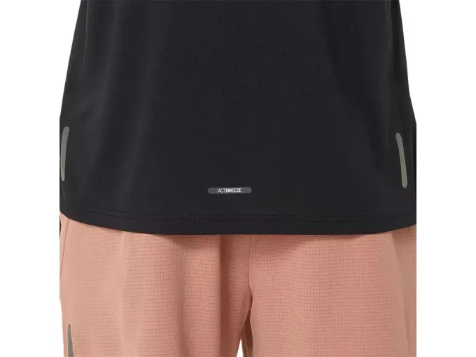 ACTIBREEZE JACQUARD KORTÄRM TOPP