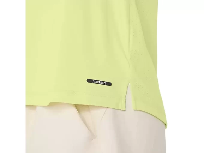 ACTIBREEZE JACQUARD KORTÄRM TOPP