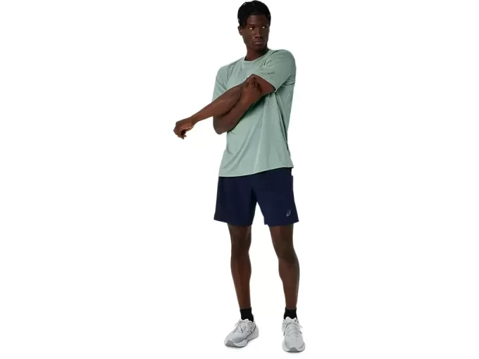 ACTIBREEZE JACQUARD KORTÄRM TOPP