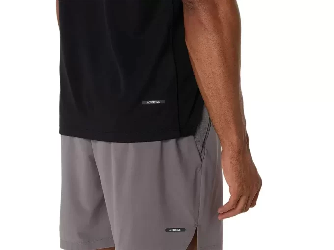 ACTIBREEZE JACQUARD KORTÄRM TOPP