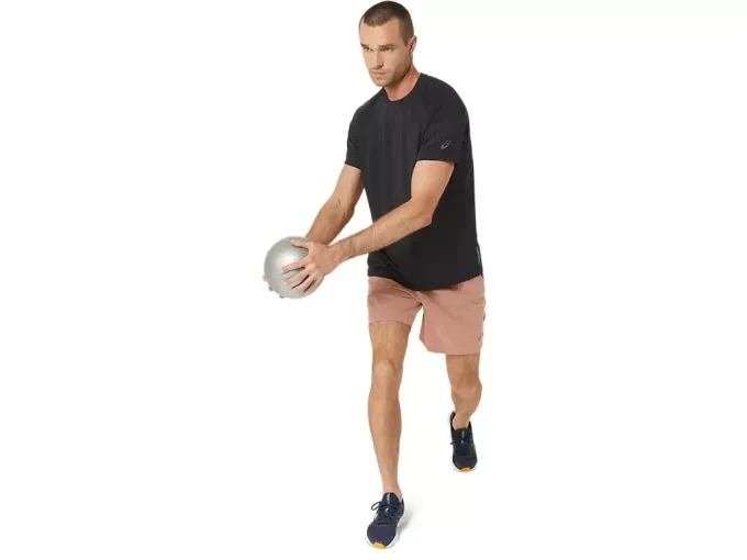 ACTIBREEZE JACQUARD KORTÄRM TOPP