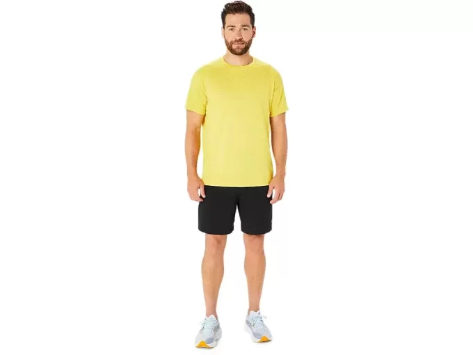 ACTIBREEZE JACQUARD KORTÄRM TOPP