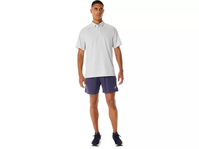 ACTIBREEZE JACQUARD POLO SHIRT HERR