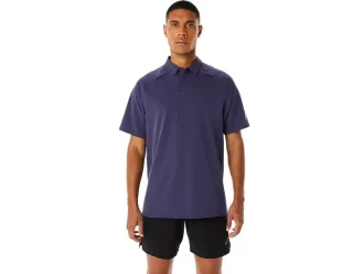ACTIBREEZE JACQUARD POLO SHIRT HERR