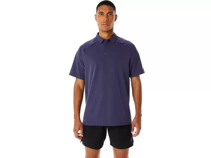 ACTIBREEZE JACQUARD POLO SHIRT HERR