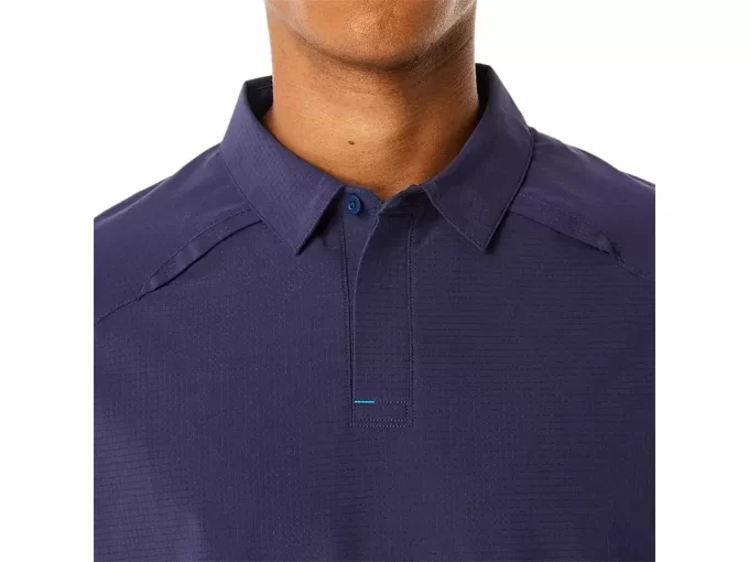 ACTIBREEZE JACQUARD POLO SHIRT HERR
