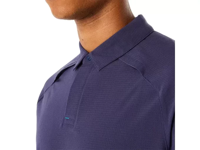 ACTIBREEZE JACQUARD POLO SHIRT HERR