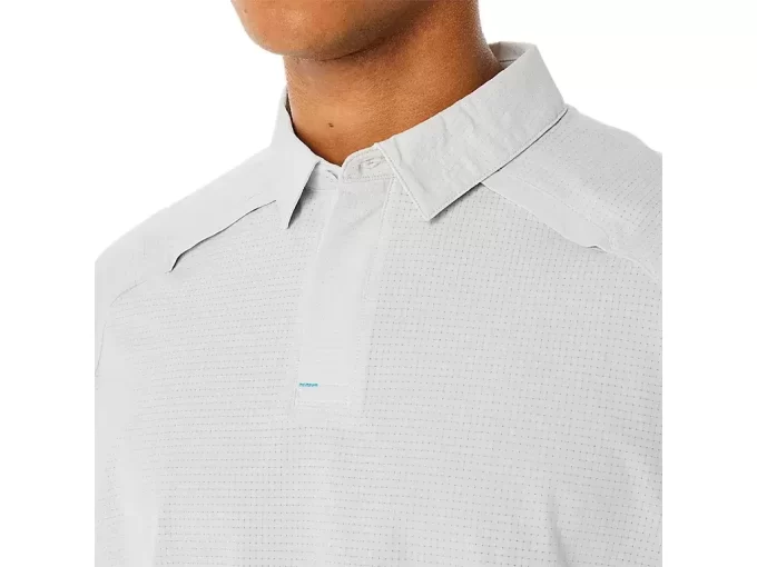 ACTIBREEZE JACQUARD POLO SHIRT HERR