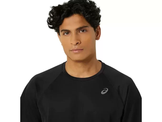 ACTIBREEZE KNIT KORTÄRM TOPP