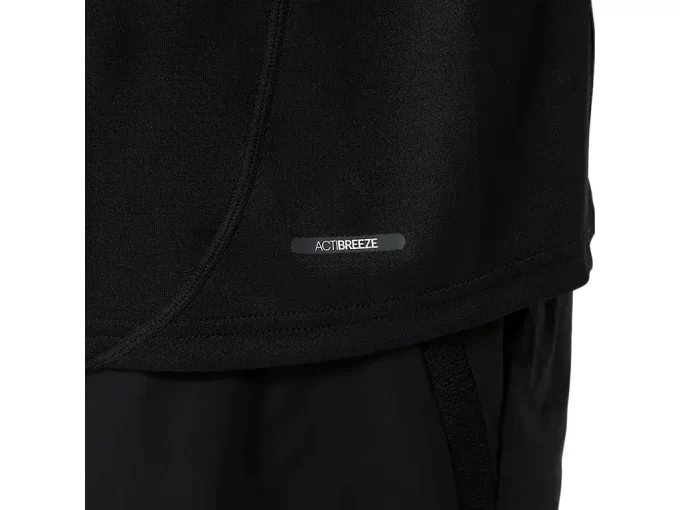 ACTIBREEZE KNIT KORTÄRM TOPP