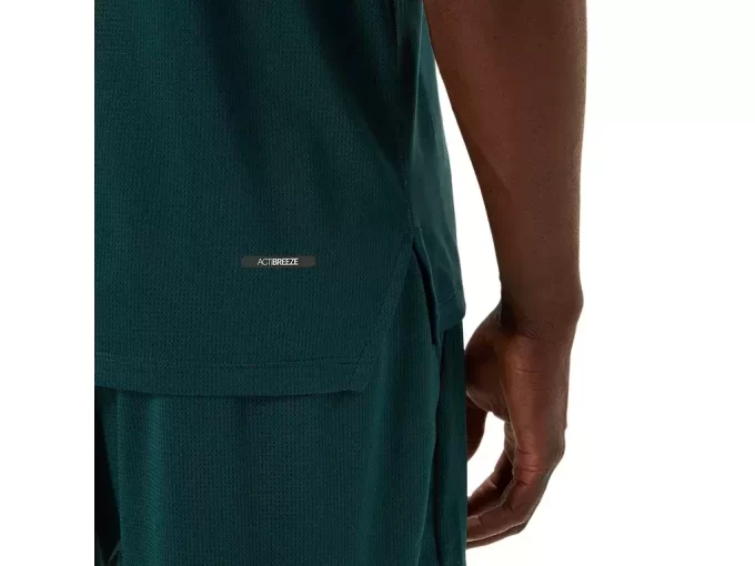 ACTIBREEZE VENTED MESH KORTÄRM TOPP