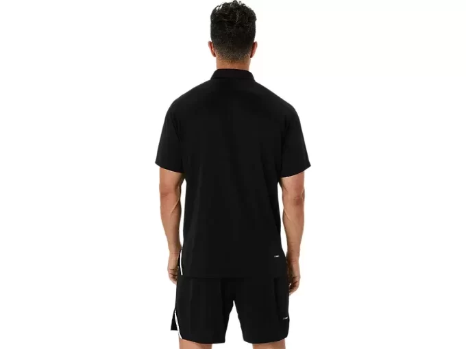 ACTIBREEZE VENTED POLO-TRÖJA MED MESH