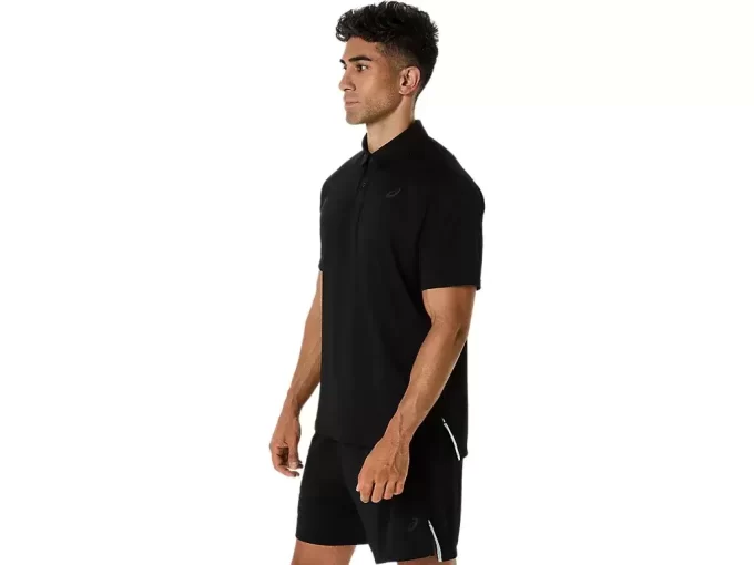 ACTIBREEZE VENTED POLO-TRÖJA MED MESH