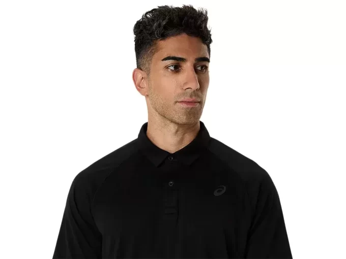 ACTIBREEZE VENTED POLO-TRÖJA MED MESH