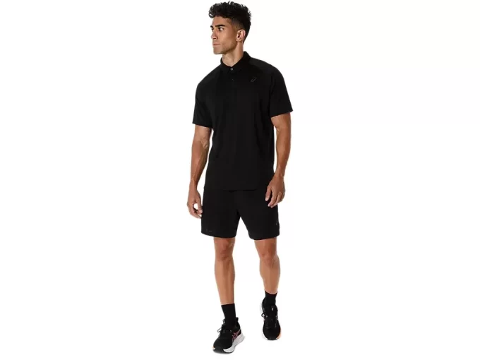 ACTIBREEZE VENTED POLO-TRÖJA MED MESH