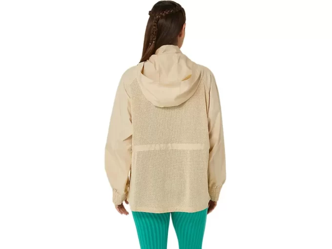 ACTIBREEZE WOVEN JACKA FÖR KVINNOR