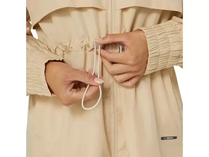 ACTIBREEZE WOVEN JACKA FÖR KVINNOR