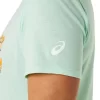 ASICS BALANSERAD KORTÄRM T-SHIRT DAM