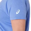 ASICS DAISY CROPP KORTÄRM TOP FÖR DAM