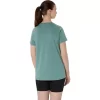 ASICS FOLIE KORTÄRM T-SHIRT, DAM