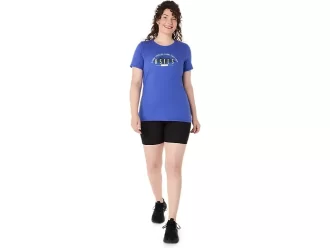 ASICS GSG 77 RETRO KORTÄRM TEE