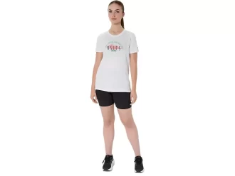 ASICS GSG 77 RETRO KORTÄRM TEE