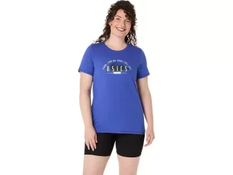 ASICS GSG 77 RETRO KORTÄRM TEE