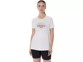 ASICS GSG 77 RETRO KORTÄRM TEE